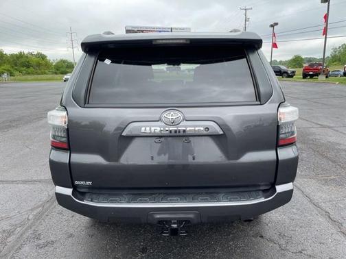 2019 Toyota 4Runner SR5 Premium