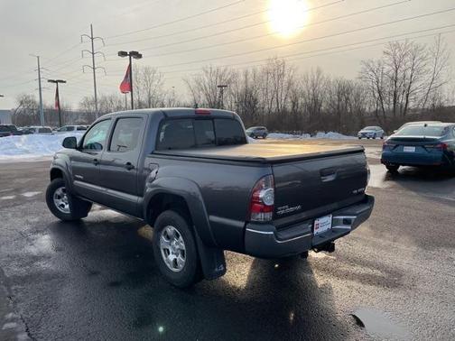 2014 Toyota Tacoma Base