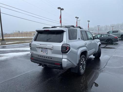 2025 Toyota 4Runner TRD Sport Premium
