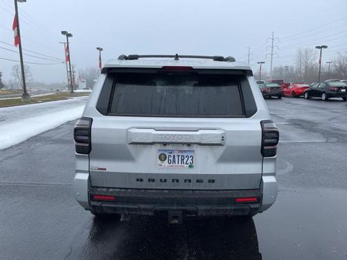 2025 Toyota 4Runner TRD Sport Premium