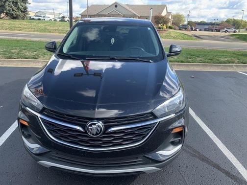 2022 Buick Encore GX Preferred