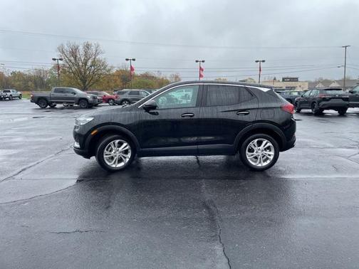 2022 Buick Encore GX Preferred