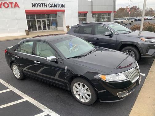 2010 Lincoln MKZ Base