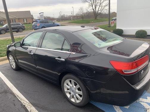 2010 Lincoln MKZ Base