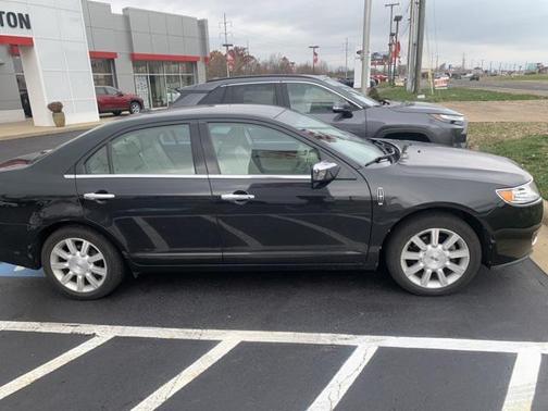 2010 Lincoln MKZ Base