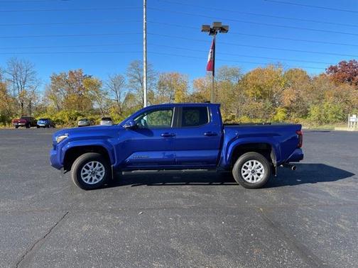 2024 Toyota Tacoma SR5