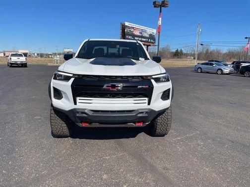 2024 Chevrolet Colorado ZR2