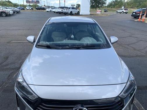 2017 Hyundai IONIQ Hybrid Blue