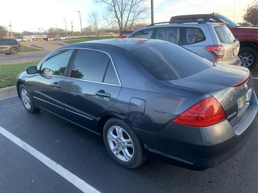 2007 Honda Accord EX