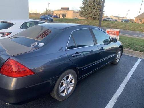 2007 Honda Accord EX