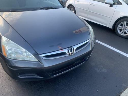 2007 Honda Accord EX