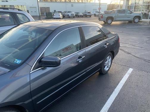 2007 Honda Accord EX