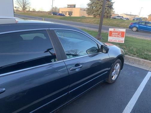 2007 Honda Accord EX