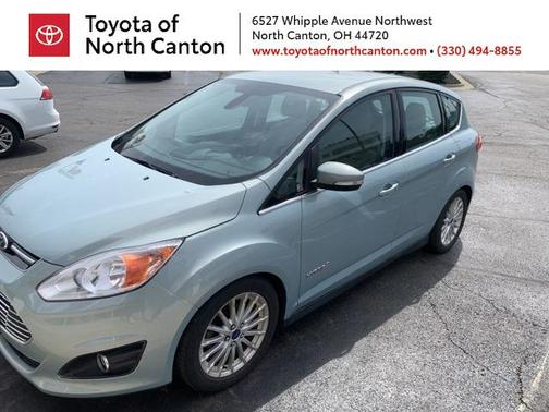 2013 Ford C-Max Hybrid SEL