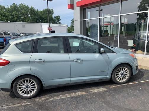 2013 Ford C-Max Hybrid SEL