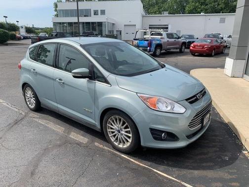 2013 Ford C-Max Hybrid SEL
