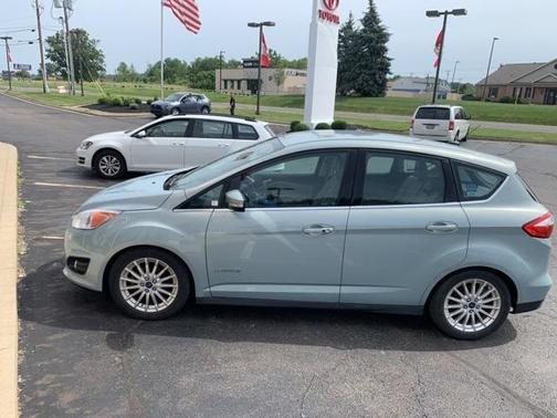 2013 Ford C-Max Hybrid SEL