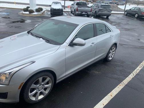 2014 Cadillac ATS 2.0L Turbo Luxury