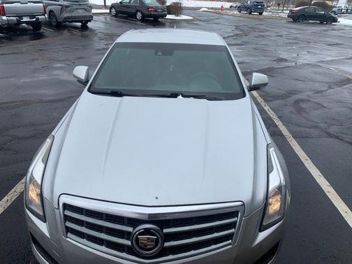 2014 Cadillac ATS 2.0L Turbo Luxury