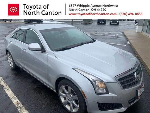 2014 Cadillac ATS 2.0L Turbo Luxury