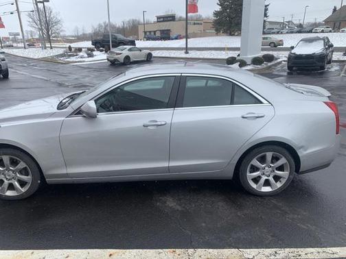 2014 Cadillac ATS 2.0L Turbo Luxury