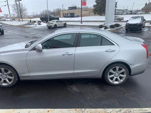2014 Cadillac ATS 2.0L Turbo Luxury