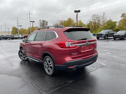2023 Subaru Ascent Limited 7-Passenger
