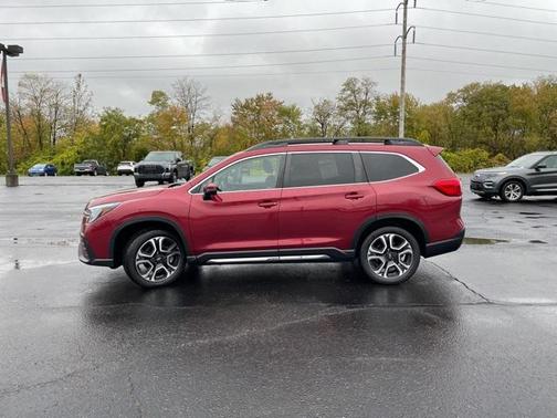 2023 Subaru Ascent Limited 7-Passenger