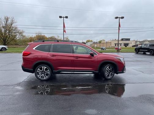 2023 Subaru Ascent Limited 7-Passenger