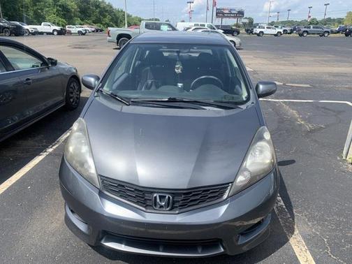 2013 Honda Fit Sport