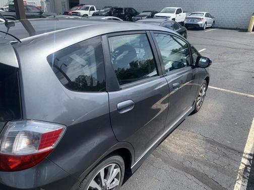 2013 Honda Fit Sport