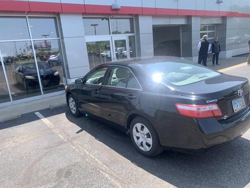 2007 Toyota Camry LE