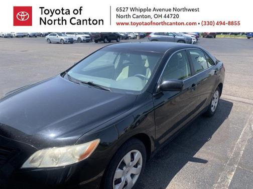 2007 Toyota Camry LE
