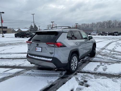 2025 Toyota RAV4 Limited