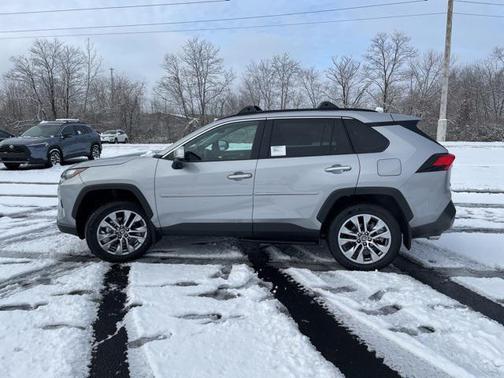 2025 Toyota RAV4 Limited