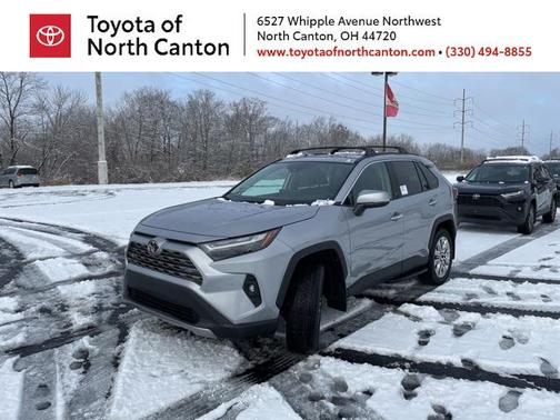 2025 Toyota RAV4 Limited