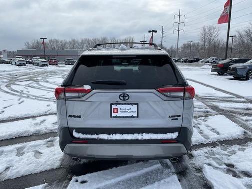 2025 Toyota RAV4 Limited