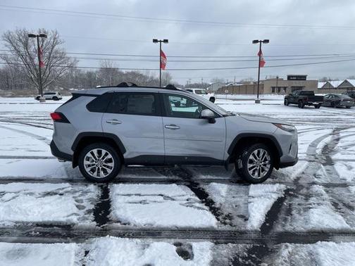 2025 Toyota RAV4 Limited