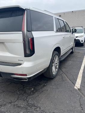 2021 Cadillac Escalade ESV Premium Luxury