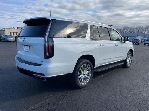 2021 Cadillac Escalade ESV Premium Luxury