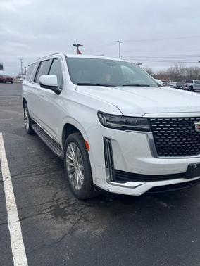2021 Cadillac Escalade ESV Premium Luxury