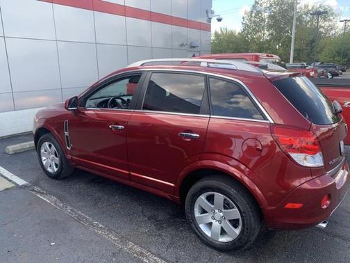 2009 Saturn Vue XR
