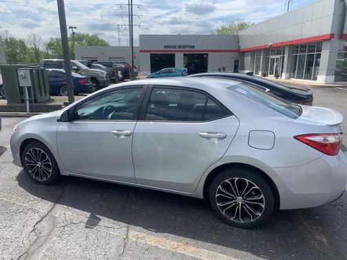 2015 Toyota Corolla S