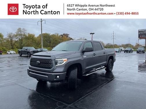 2018 Toyota Tundra Platinum