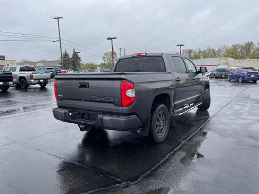 2018 Toyota Tundra Platinum