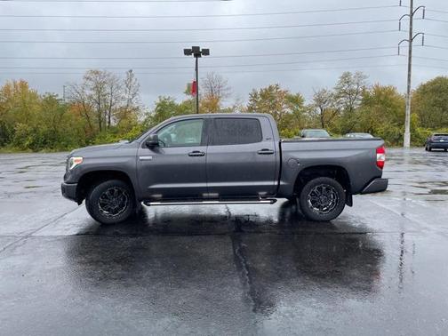 2018 Toyota Tundra Platinum