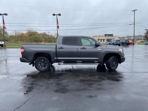 2018 Toyota Tundra Platinum
