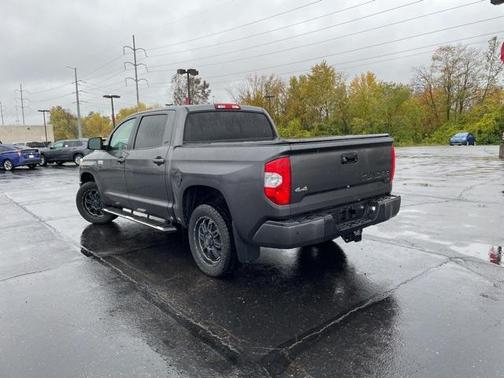 2018 Toyota Tundra Platinum