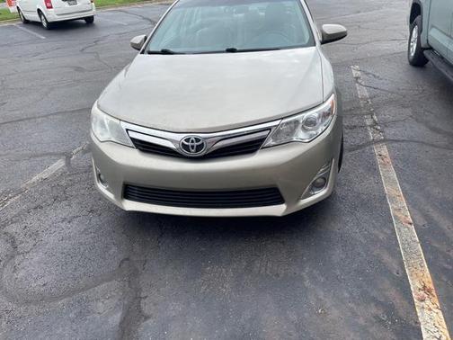 2013 Toyota Camry XLE