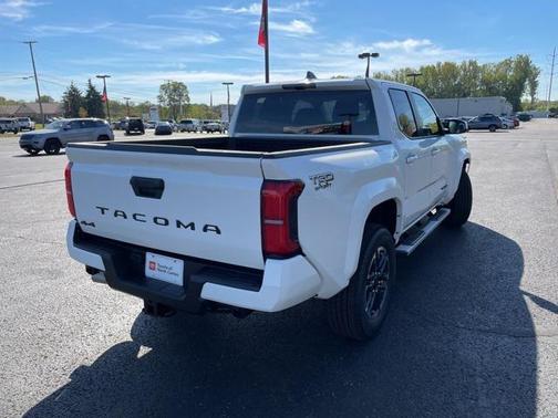 2025 Toyota Tacoma TRD Sport